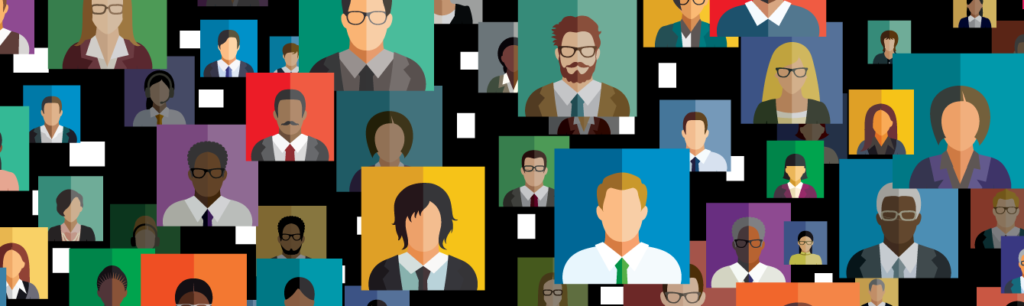 online network of logistics conferences, open houses and webinars